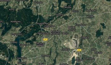 Działka budowlana Budzisław Kościelny