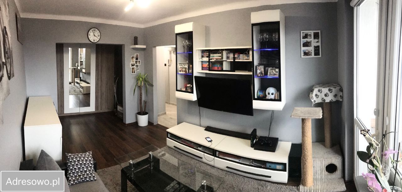 Mieszkanie 2-pokojowe Sosnowiec Dańdówka, ul. Kalinowa