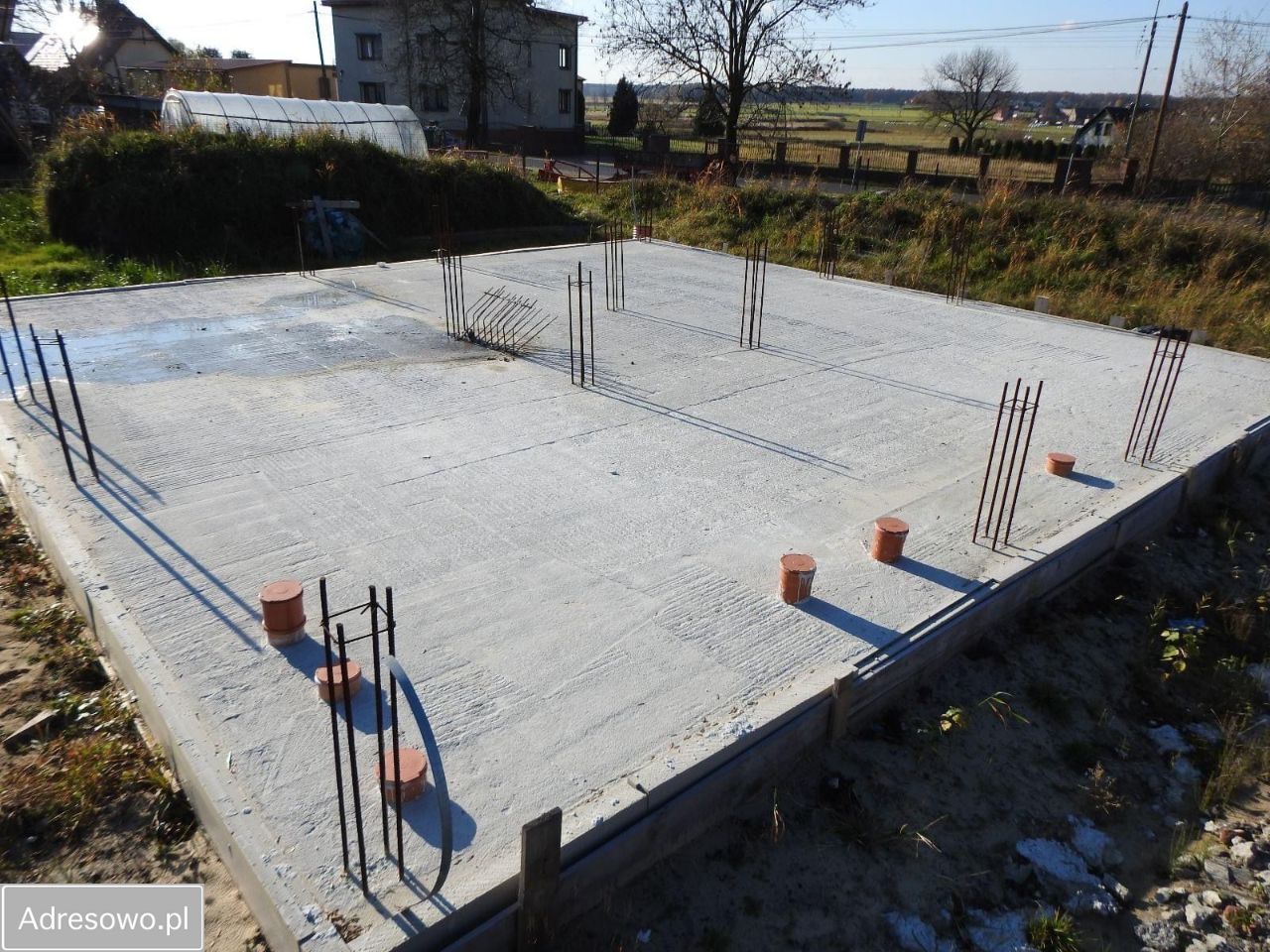 Działka budowlana Lędziny Zamoście, ul. Waleriana Łukasińskiego. Zdjęcie 4