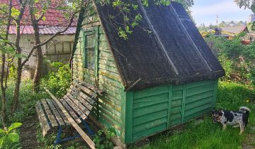 Działka rod Suwałki, ul. Sianożęć