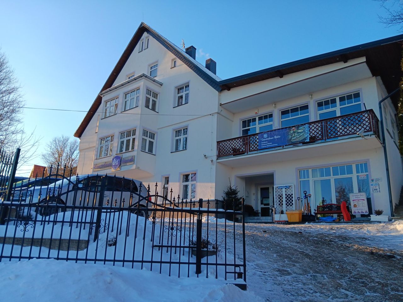 Hotel/pensjonat Karpacz Bierutowice, ul. Karkonoska. Zdjęcie 9