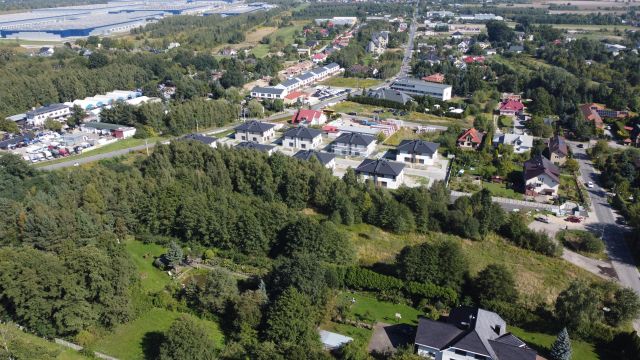 Działka budowlana Łask Wierzchy, Józefów. Zdjęcie 5