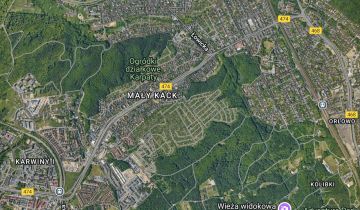 Działka rekreacyjna Gdynia Orłowo, ul. Grodnieńska