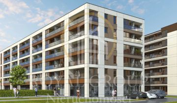 Mieszkanie 2-pokojowe Lublin Konstantynów, ul. Morwowa