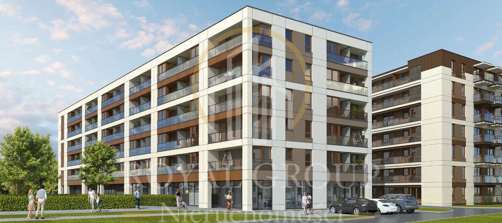 Mieszkanie 2-pokojowe Lublin Konstantynów, ul. Morwowa. Zdjęcie 1