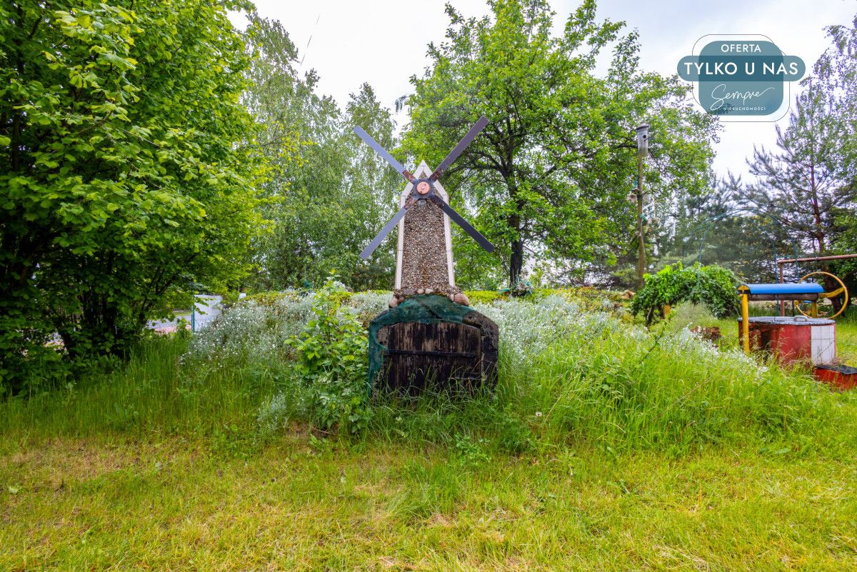 dom wolnostojący, 3 pokoje Dąbrowa Rusiecka. Zdjęcie 12