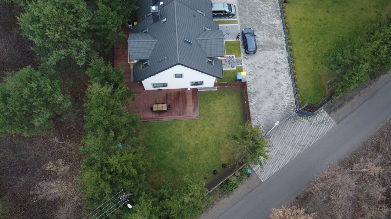 bliźniak, 4 pokoje Warszawa Wawer, ul. Odmienna. Zdjęcie 14