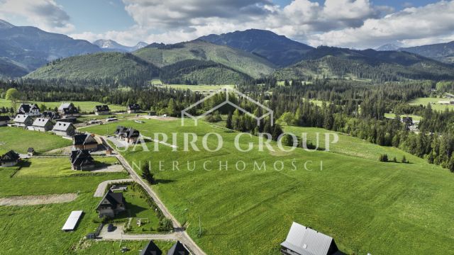 Działka budowlana Witów. Zdjęcie 5