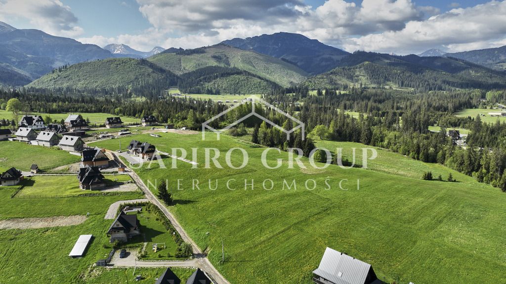 Działka budowlana Witów. Zdjęcie 5