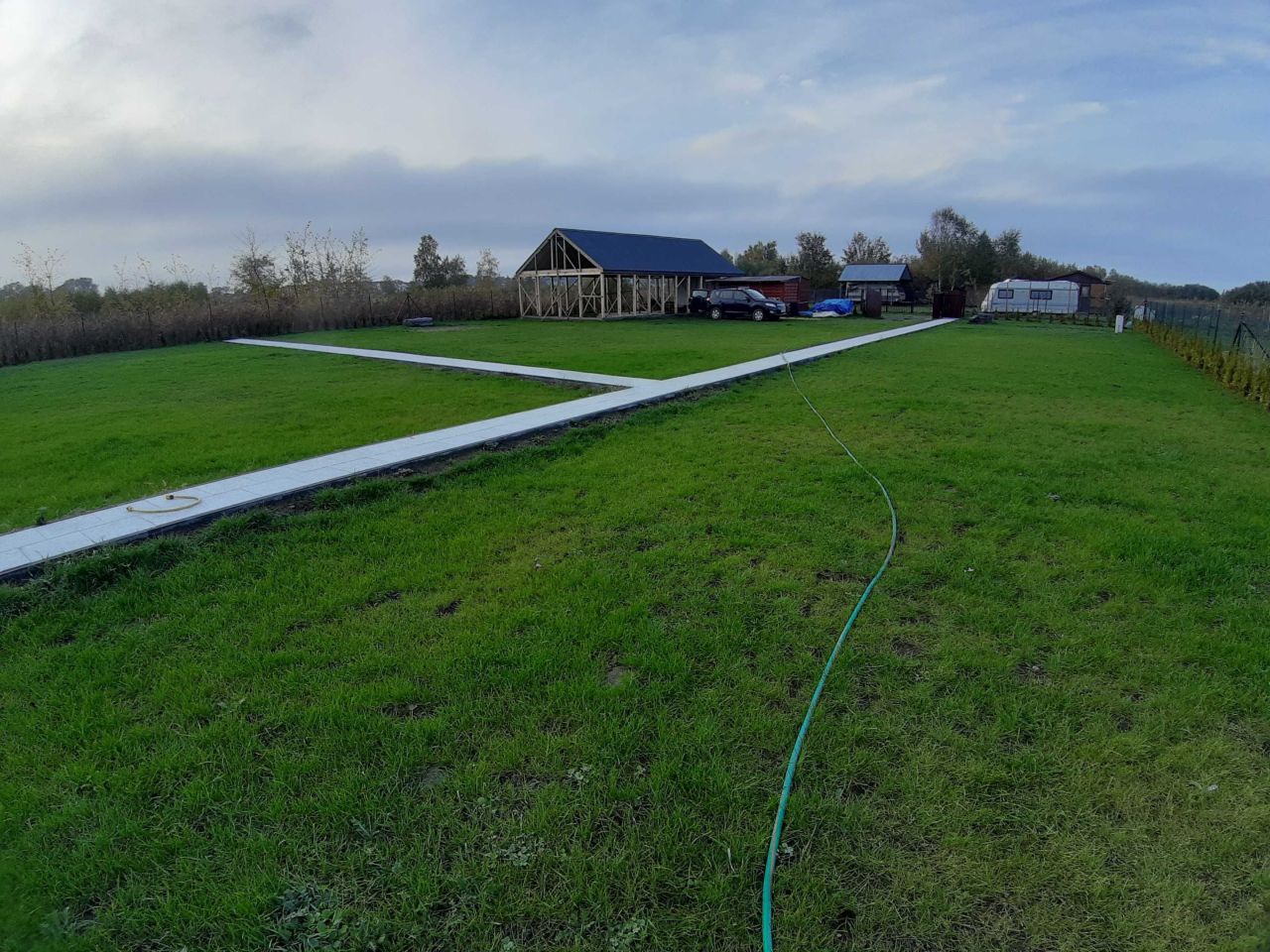 Działka rolno-budowlana Darłowo Darłówko. Zdjęcie 4