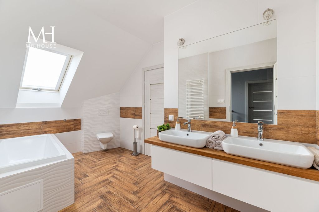 dom wolnostojący, 6 pokoi Dąbrówka Wielka. Zdjęcie 10