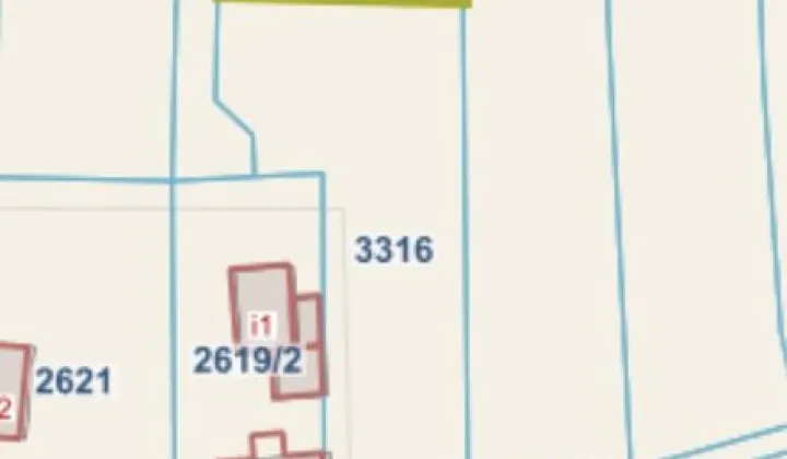 Działka budowlana Dobrodzień