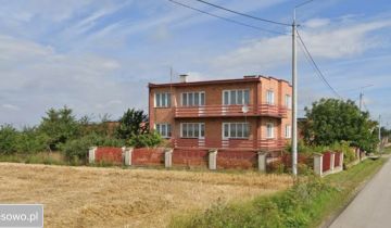 dom wolnostojący Romartów