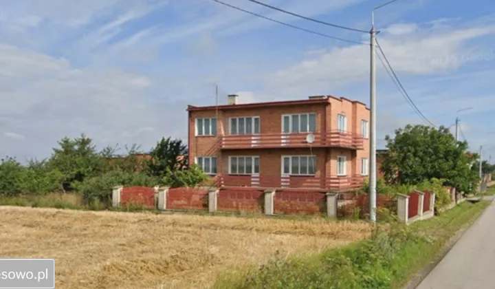 dom wolnostojący Romartów