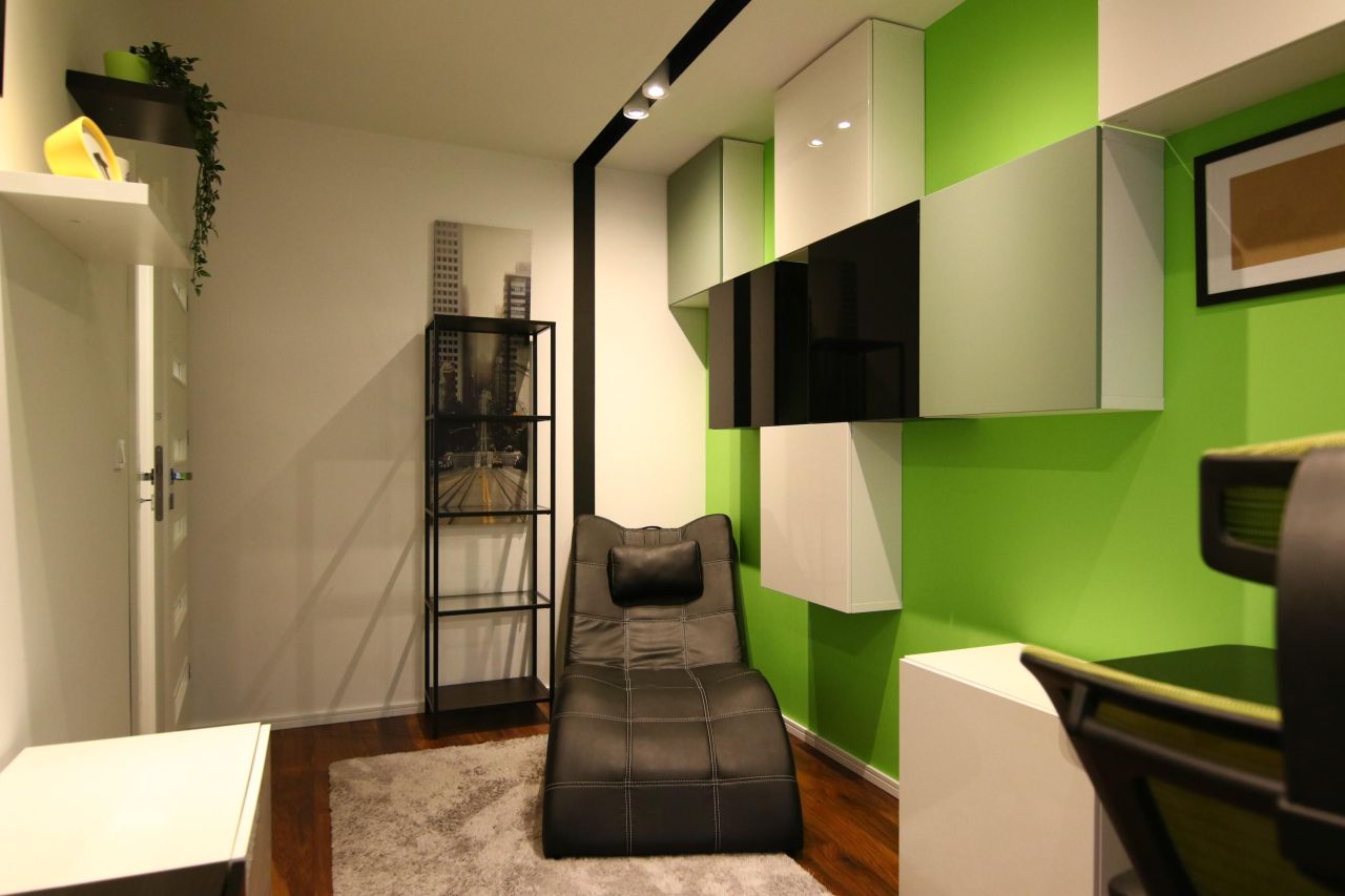 Mieszkanie 3-pokojowe Warszawa Ochota, ul. Włodarzewska. Zdjęcie 13