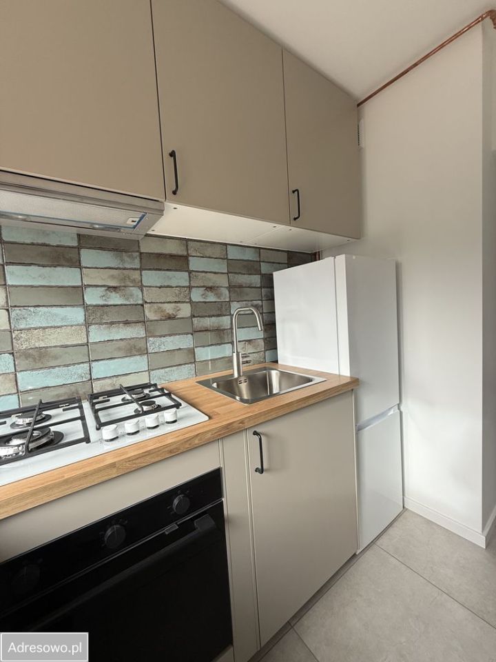 Mieszkanie 2-pokojowe Szczecin Śródmieście, ul. Odzieżowa. Zdjęcie 14