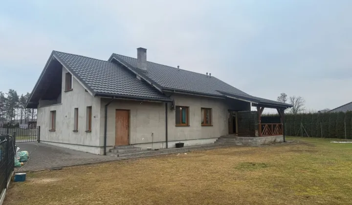 dom wolnostojący, 3 pokoje Kościołków