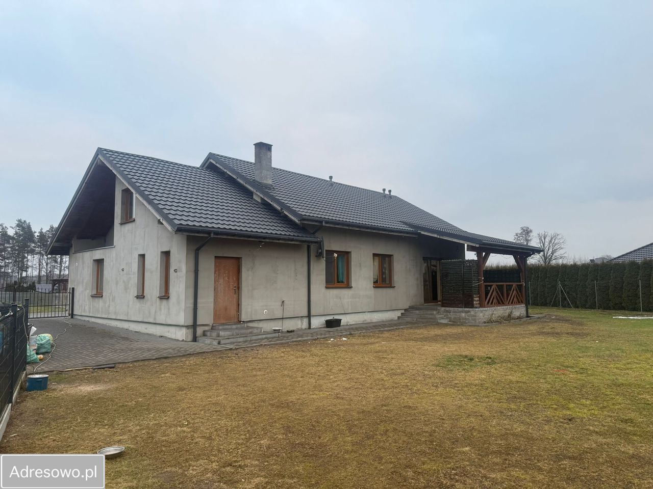 dom wolnostojący, 3 pokoje Kościołków. Zdjęcie 1