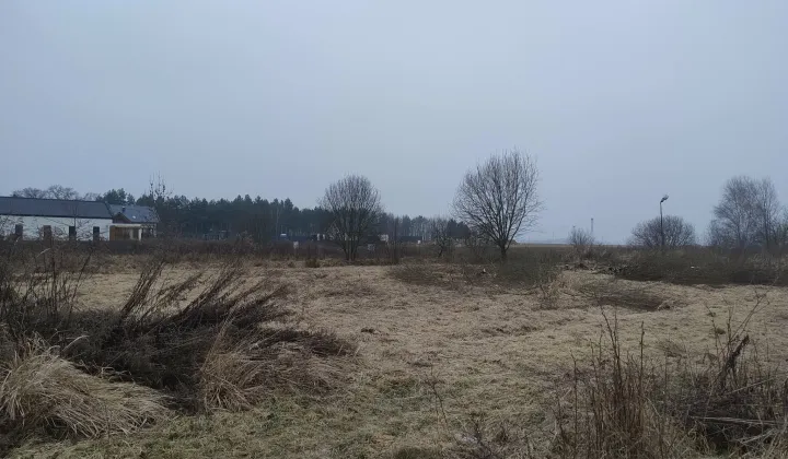 Działka budowlana Czerniec, Czerniec