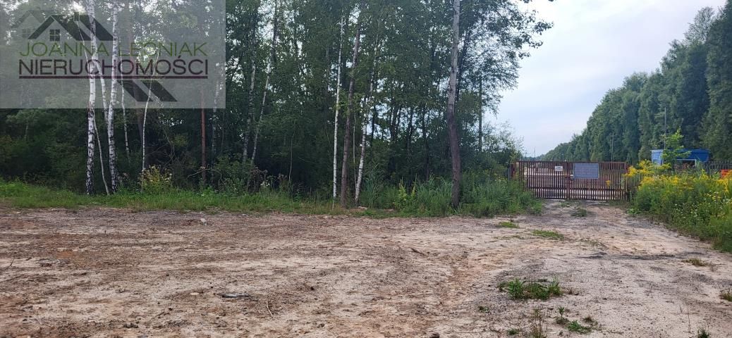 Działka inwestycyjna Sławków. Zdjęcie 2