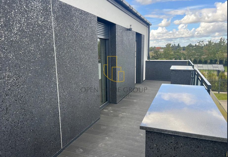 dom szeregowy, 5 pokoi Wrocław. Zdjęcie 5