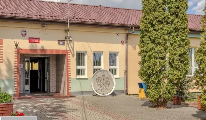 Działka inwestycyjna Arciechów, ul. Dąbrowiecka