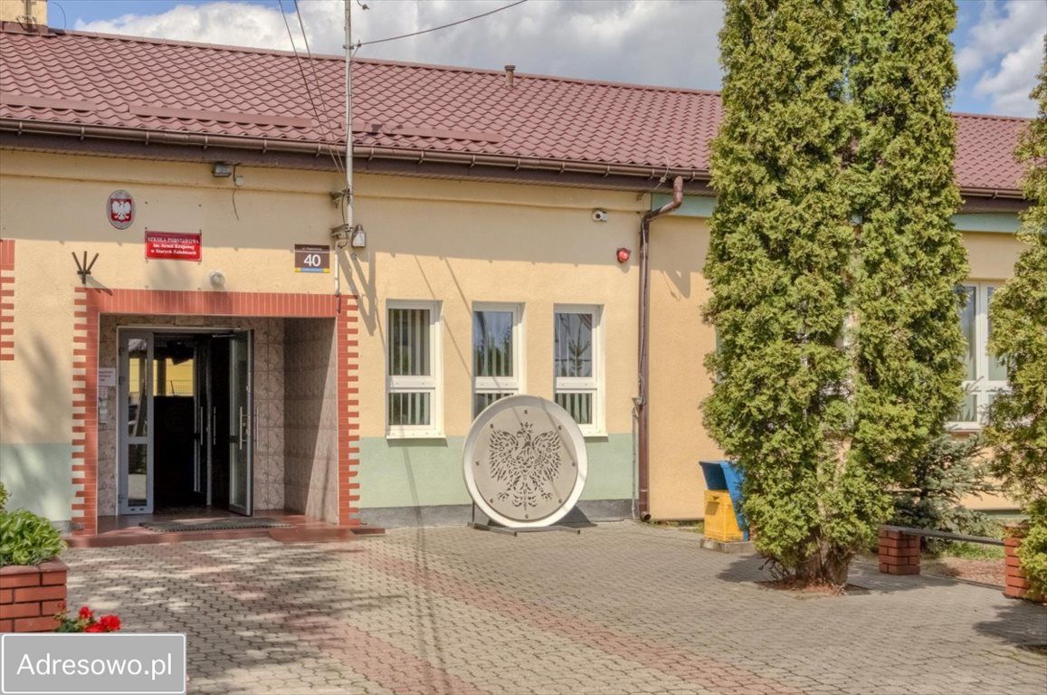 Działka inwestycyjna Arciechów, ul. Dąbrowiecka. Zdjęcie 2