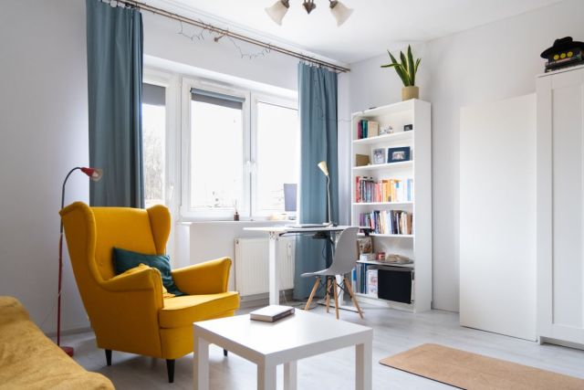 Mieszkanie 1-pokojowe Gdynia Działki Leśne, ul. Warszawska. Zdjęcie 1