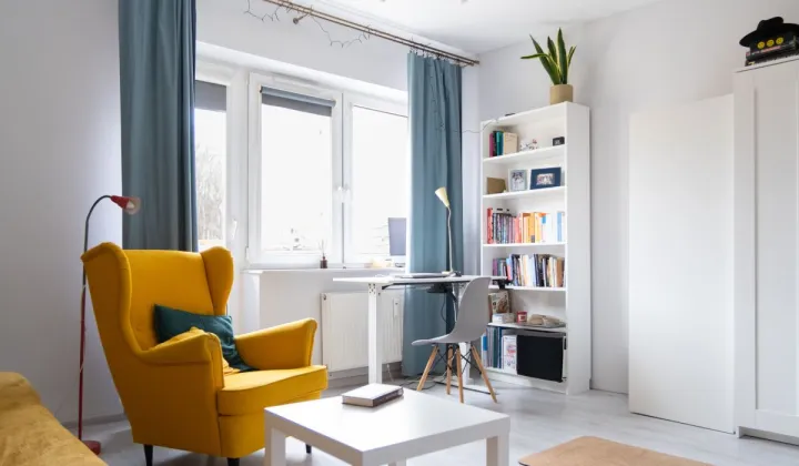 Mieszkanie 1-pokojowe Gdynia Działki Leśne, ul. Warszawska