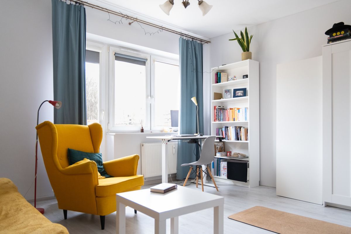 Mieszkanie 1-pokojowe Gdynia Działki Leśne, ul. Warszawska. Zdjęcie 1