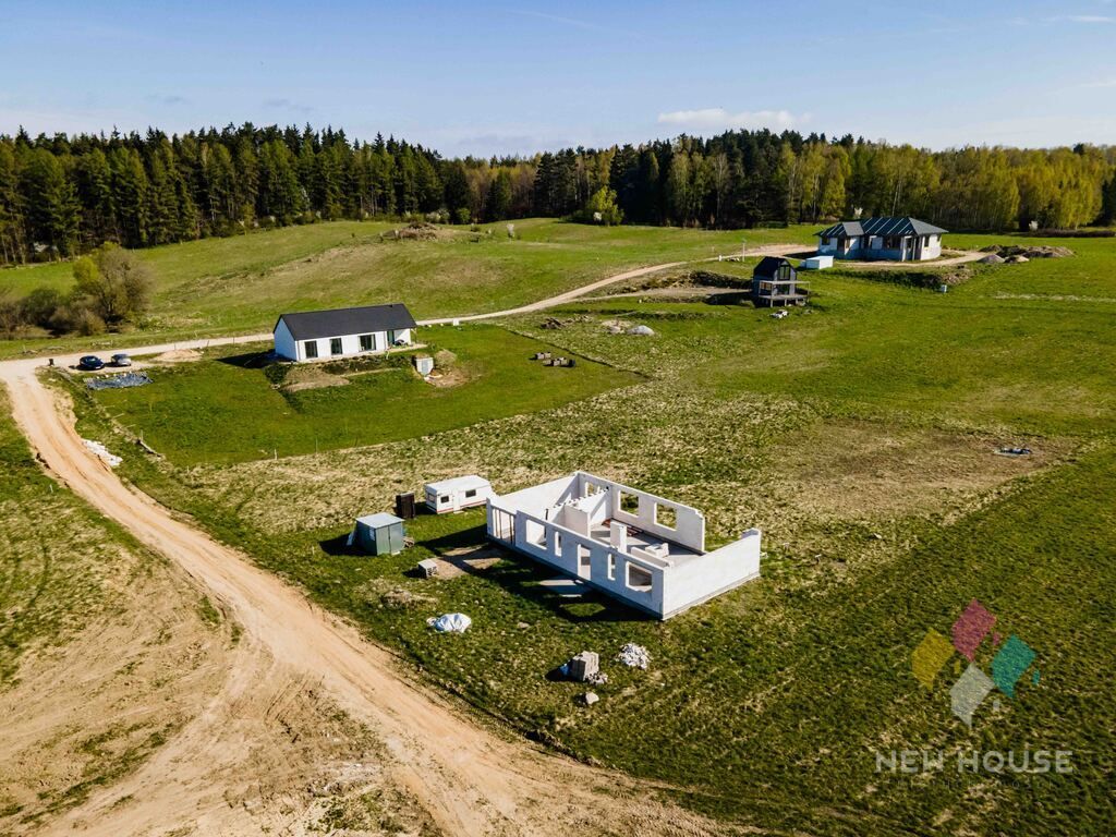 Działka Jonkowo, ul. Leśna. Zdjęcie 5