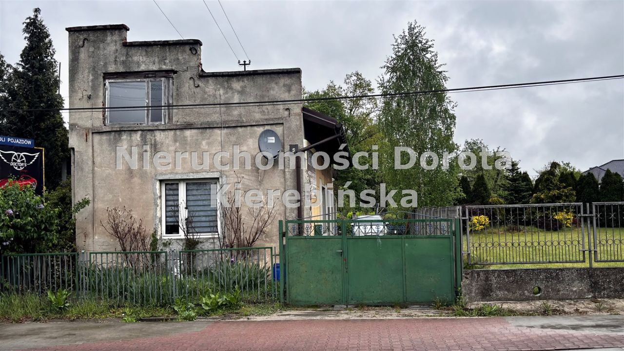 dom wolnostojący, 2 pokoje Ujazd, ul. Tomaszowska. Zdjęcie 9
