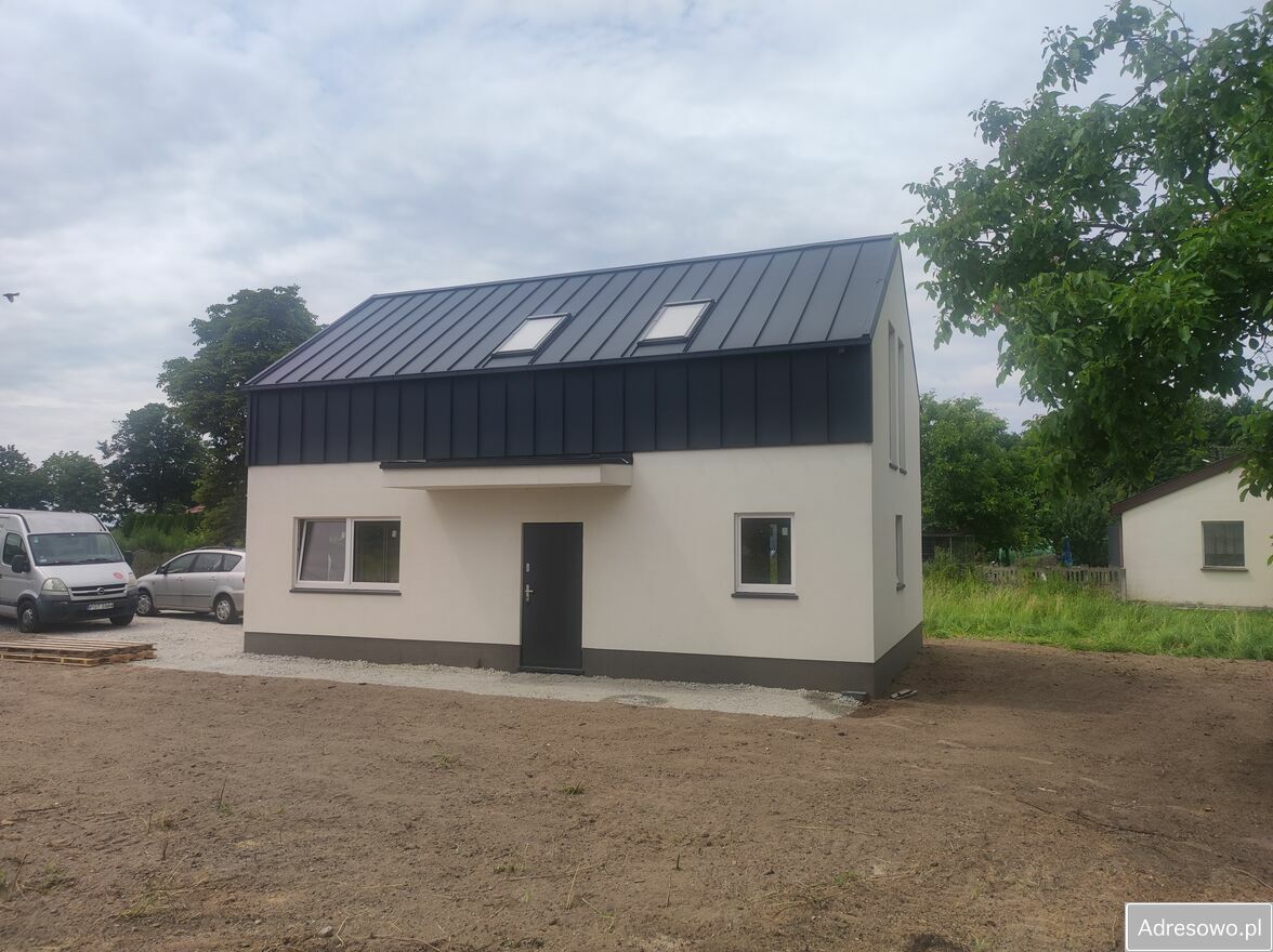 dom wolnostojący, 4 pokoje Huta. Zdjęcie 3