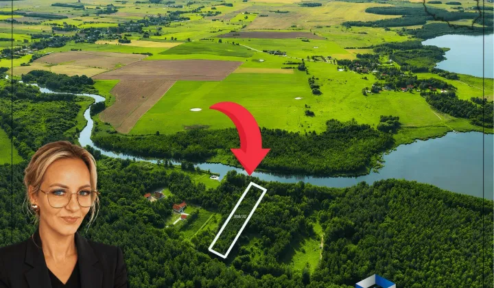 Działka budowlana Dobrzyki