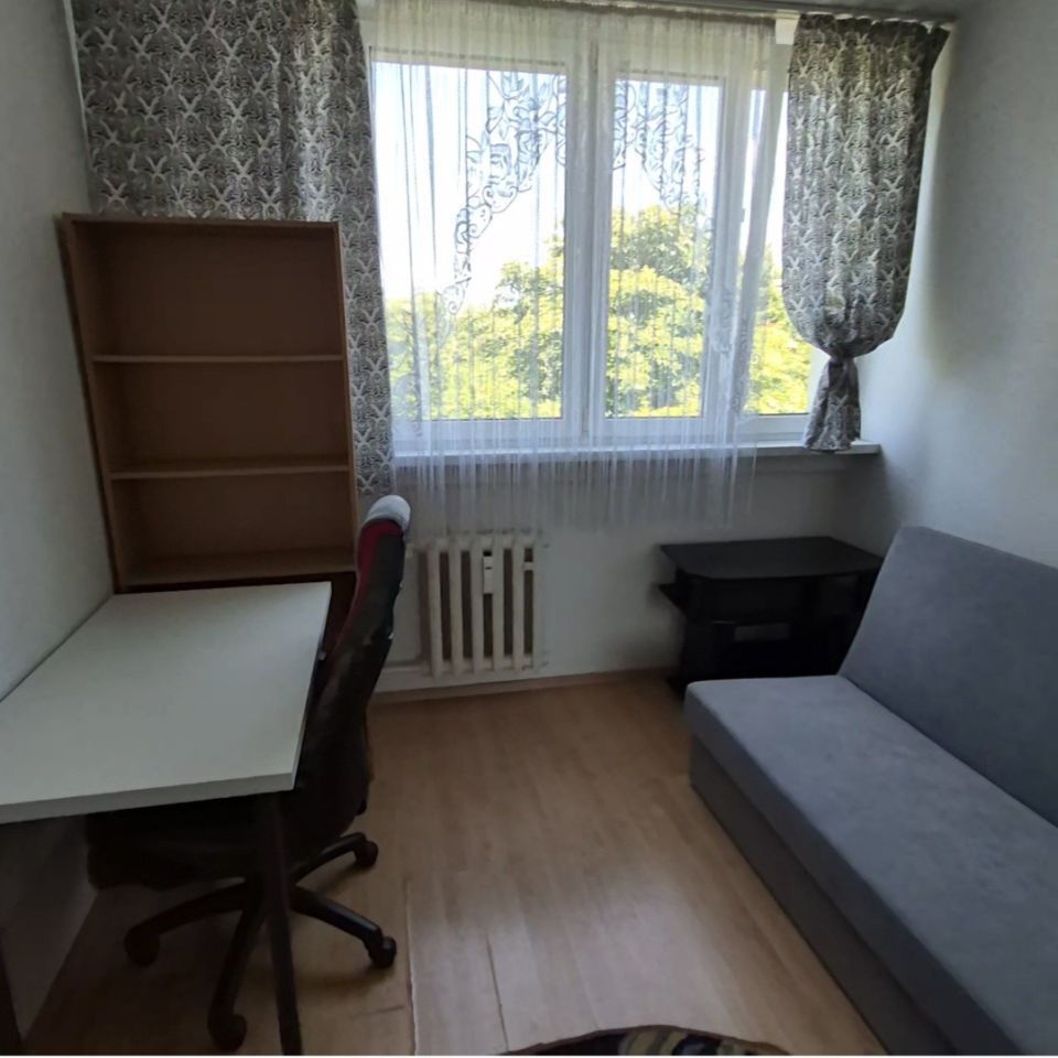 Mieszkanie 3-pokojowe Wrocław Krzyki, ul. Tadeusza Zielińskiego. Zdjęcie 6