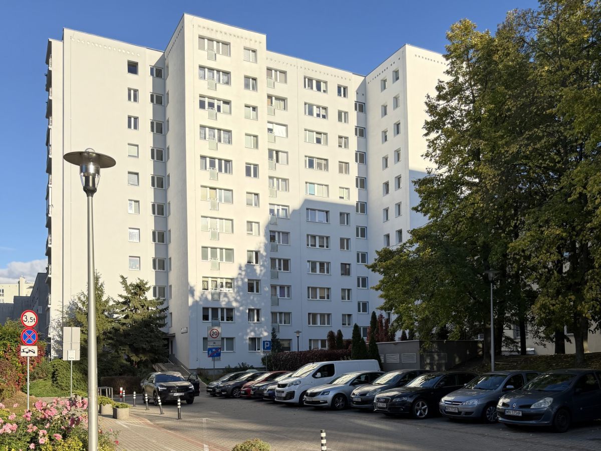 Mieszkanie 2-pokojowe Warszawa Ursynów, ul. Na Uboczu. Zdjęcie 10