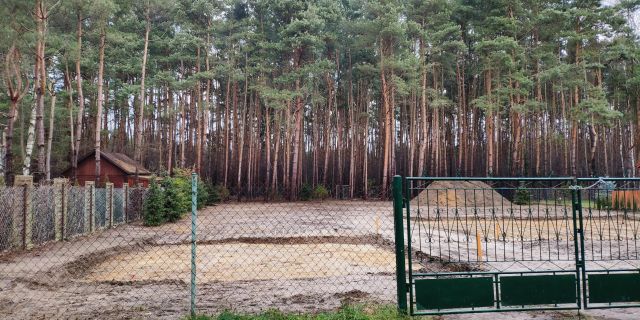 Działka budowlana Tartak Brzózki. Zdjęcie 1