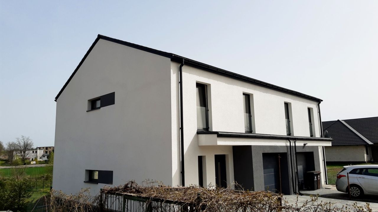 dom wolnostojący, 5 pokoi Grębocin, ul. Truskawkowa. Zdjęcie 6