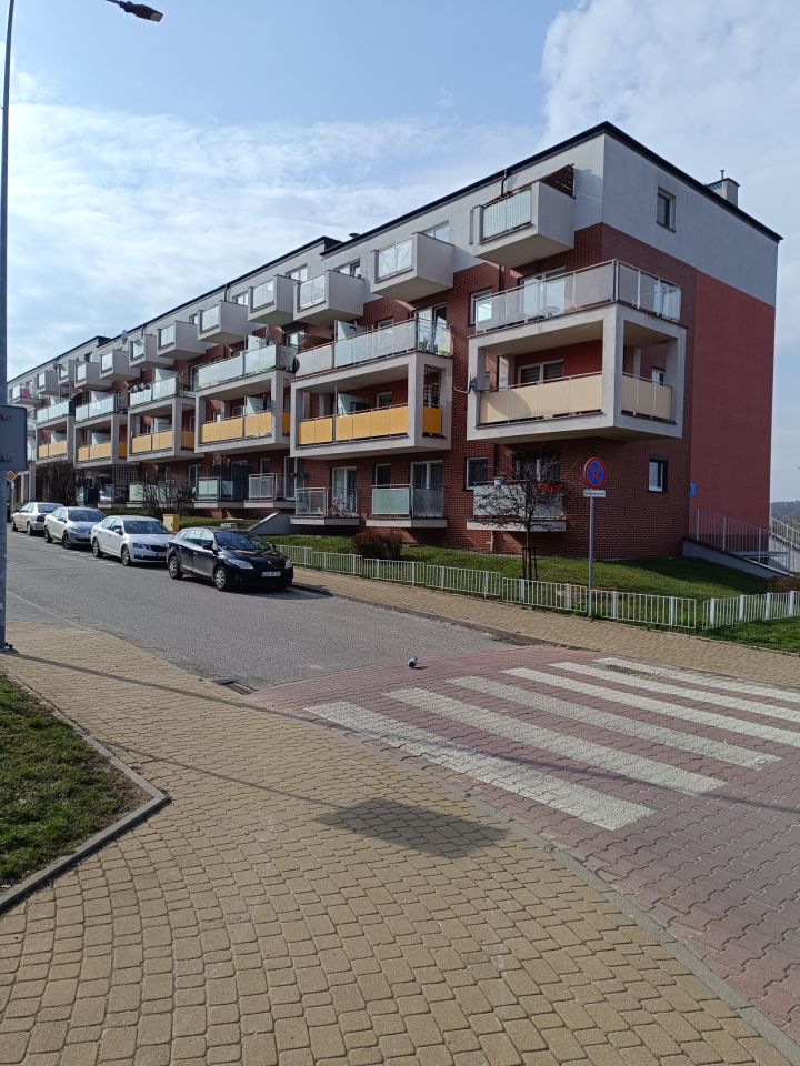 Mieszkanie 2-pokojowe Pruszcz Gdański, ul. Stefana Rogozińskiego