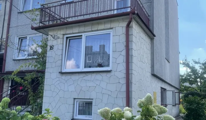 bliźniak Busko-Zdrój Centrum, ul. Jagiellońska