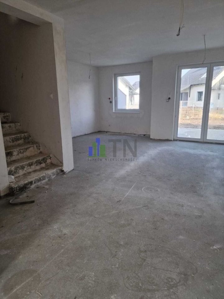 dom szeregowy, 4 pokoje Nadolice Wielkie. Zdjęcie 6