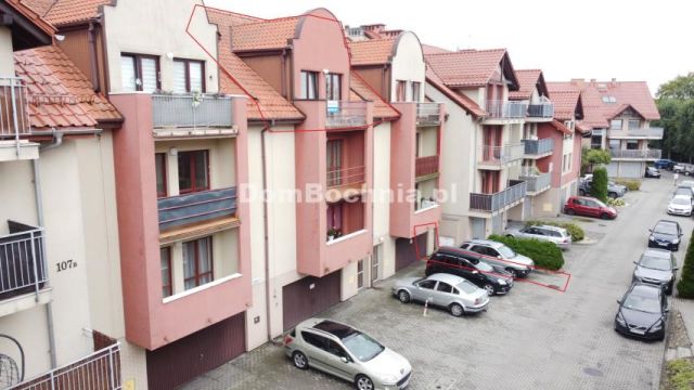 Mieszkanie 2-pokojowe Bochnia, ul. Wygoda. Zdjęcie 11