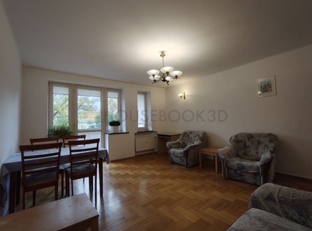 Mieszkanie 3-pokojowe Warszawa Ursynów, ul. Mysikrólika. Zdjęcie 4