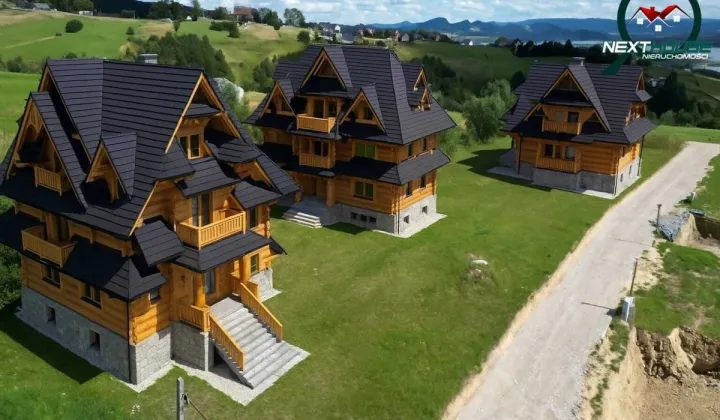 Działka inwestycyjna Szlembark