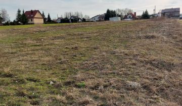 Działka budowlana Podchojny