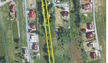 Działka budowlana Głogów Małopolski, ul. Zbożowa