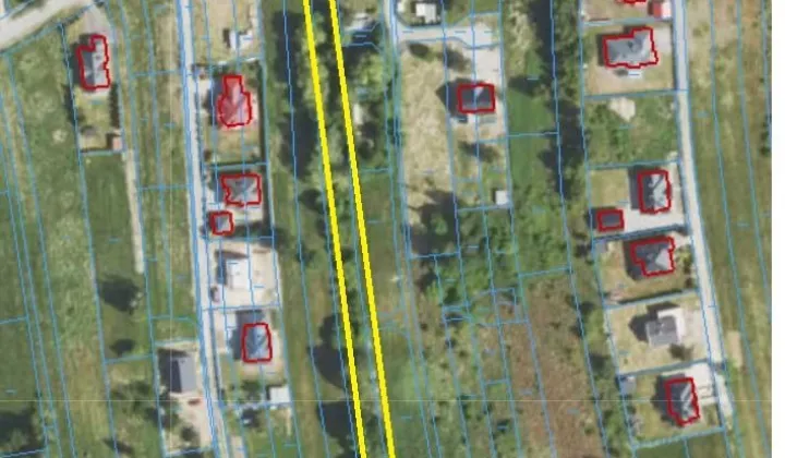 Działka budowlana Głogów Małopolski, ul. Zbożowa