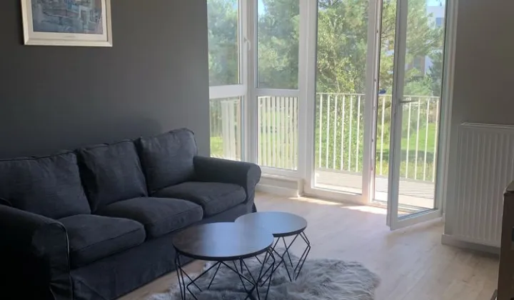 Mieszkanie 2-pokojowe Jankowo Gdańskie