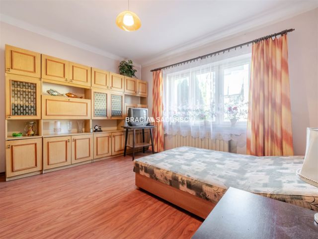 dom wolnostojący, 2 pokoje Kraków Bieżanów, ul. Braterska. Zdjęcie 11