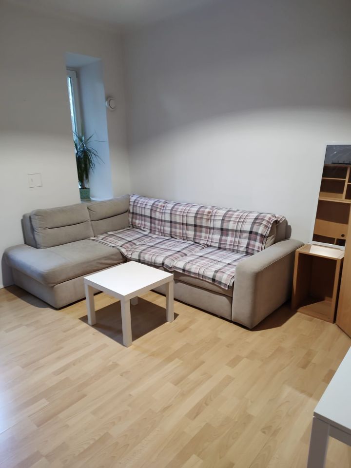 Mieszkanie 1-pokojowe Warszawa Mokotów, ul. Sandomierska